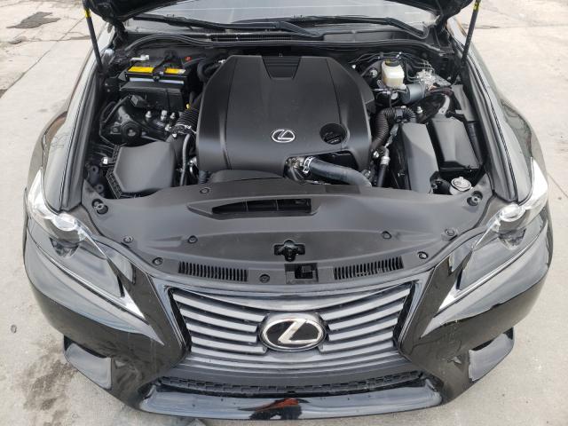 2015 LEXUS IS 250 JTHCF1D20F5020207