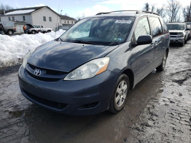 2010 TOYOTA SIENNA CE 5TDKK4CC0AS313225