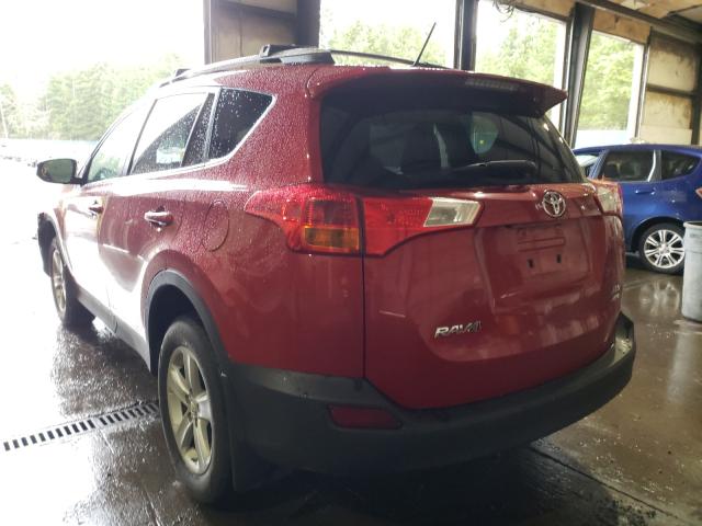 2013 TOYOTA RAV 4 2T3RFREV0DW063180