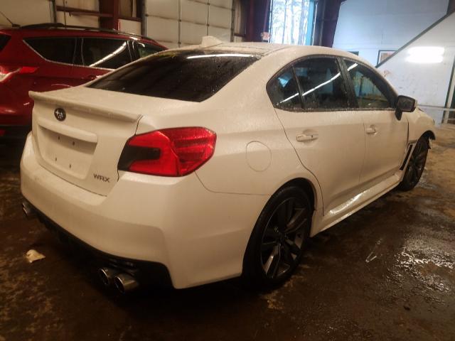 2017 SUBARU WRX JF1VA1B61H9820529