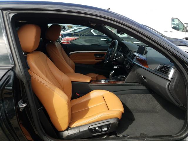 2018 BMW 430I WBA4W3C54JAE99650