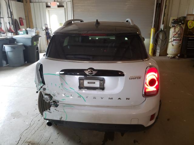 2018 MINI COOPER COU WMZYS7C39J3E09094
