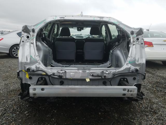 2018 TOYOTA PRIUS - JTDKARFU3J3549874