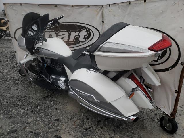 2011 VICTORY MOTORCYCLES CROSS COUN 5VPDB36N5B3001213