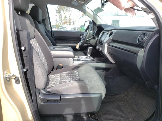 2020 TOYOTA TUNDRA DOU - 5TFUY5F17LX945742