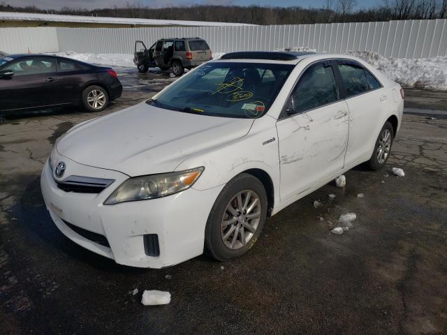 2011 TOYOTA CAMRY 4T1BB3EK3BU139299