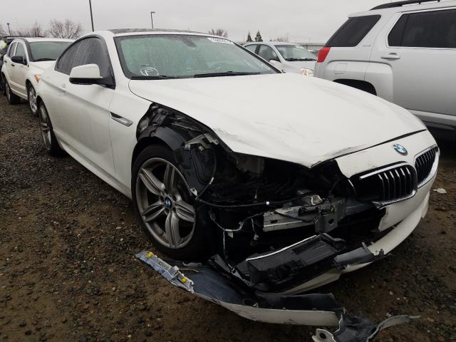 2015 BMW 640 XI - WBALY1C54FDZ73593