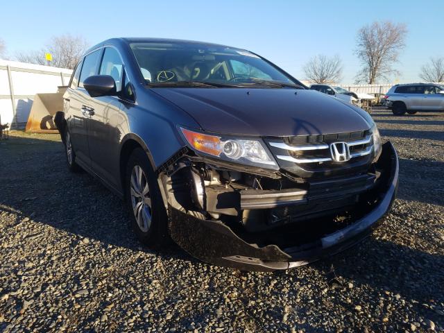 2016 HONDA ODYSSEY EX - 5FNRL5H42GB045018