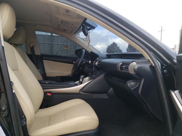 2015 LEXUS IS 250 JTHCF1D20F5020207