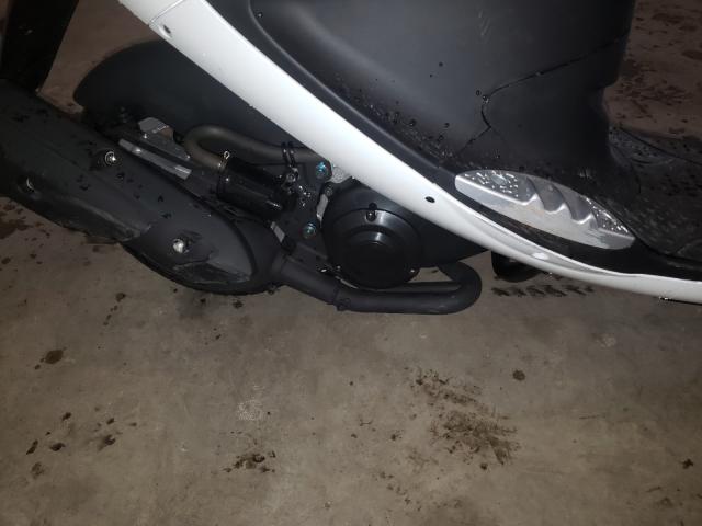 2020 GENUINE SCOOTER CO. BUDDY 50 - RFVPAP5A4L1127408
