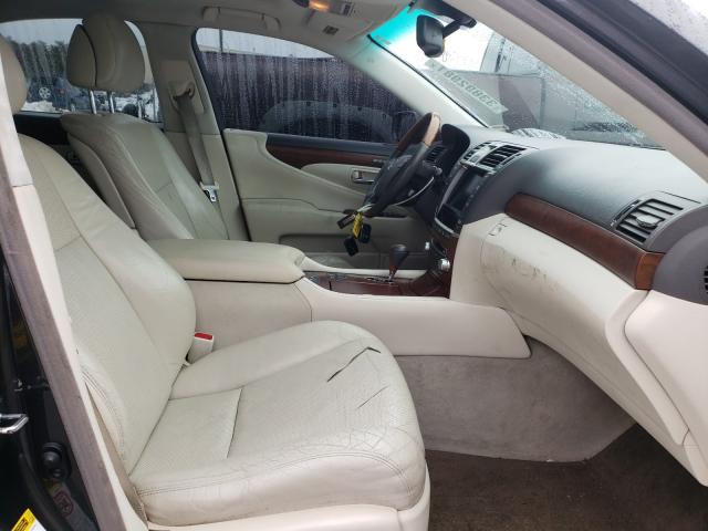 2010 LEXUS LS 460 JTHCL5EF4A5004943