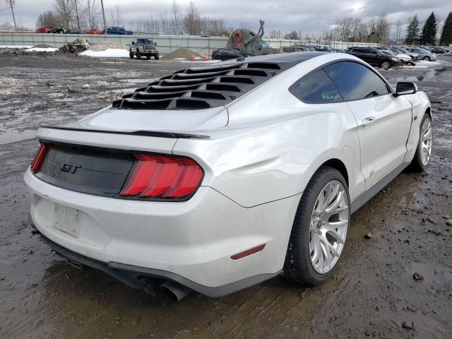 2019 FORD MUSTANG GT - 1FA6P8CF5K5106427