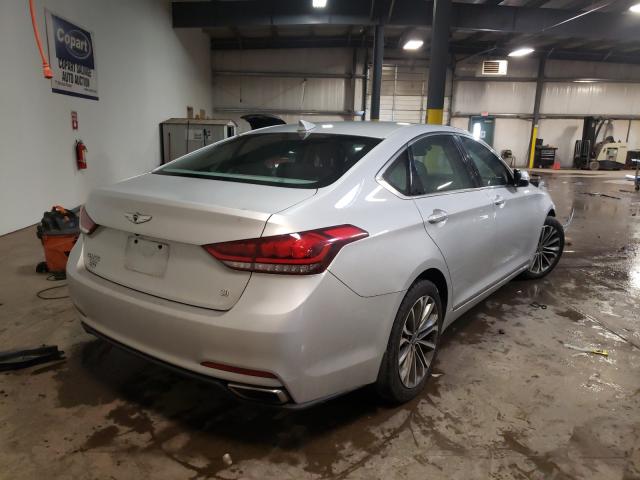 2015 HYUNDAI GENESIS 3. KMHGN4JE8FU084230
