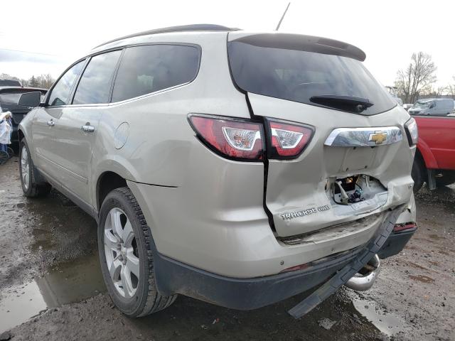 2017 CHEVROLET TRAVERSE L - 1GNKVGKD2HJ165435