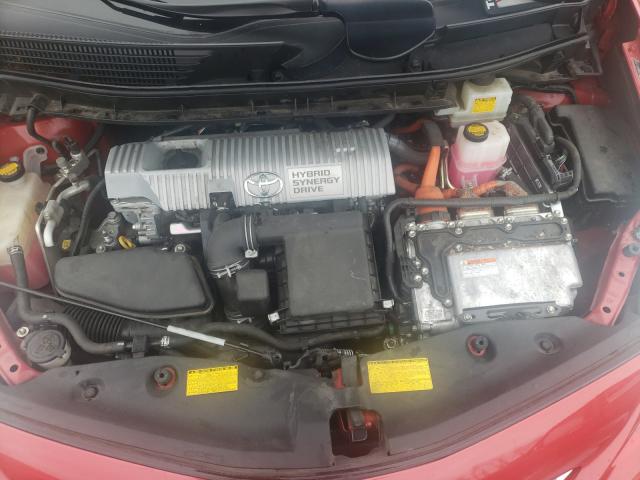 2012 TOYOTA PRIUS V JTDZN3EU6C3171263