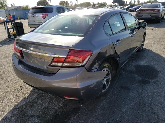 2015 HONDA CIVIC SE 19XFB2F74FE275844