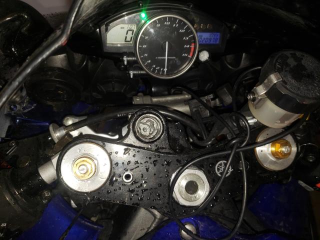 2006 YAMAHA YZFR1 JYARN15E06A000744