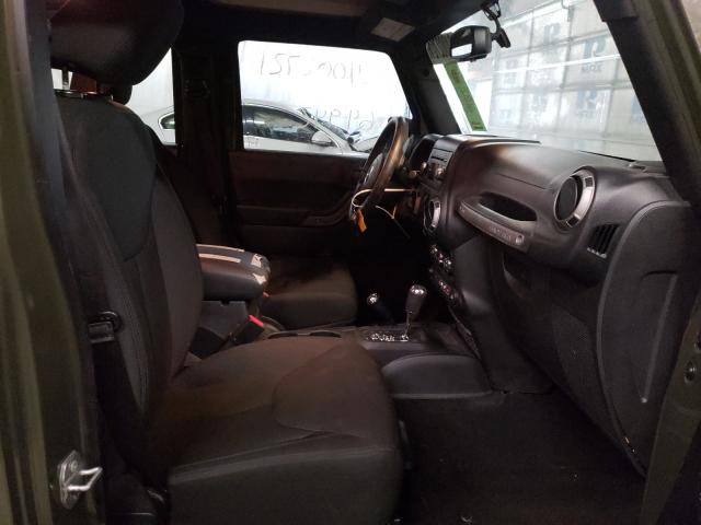 2016 JEEP WRANGLER U 1C4BJWDG3GL118391
