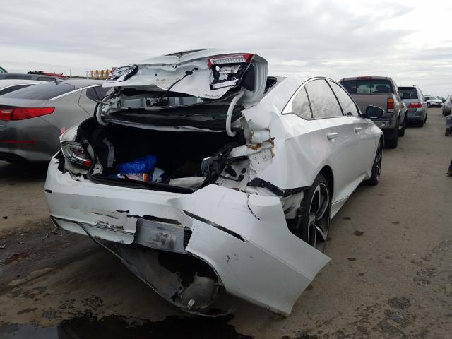 2019 HONDA ACCORD SPO - 1HGCV1F3XKA048058