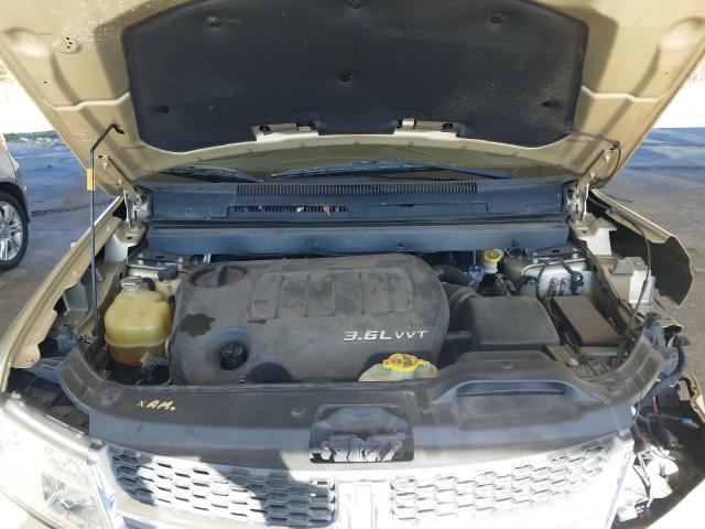 2011 DODGE JOURNEY MA 3D4PG1FG6BT513315