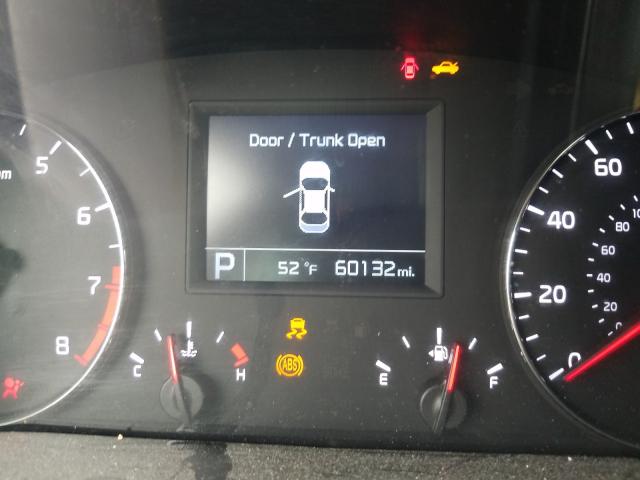 2016 KIA CADENZA LU KNALN4D71G5221324