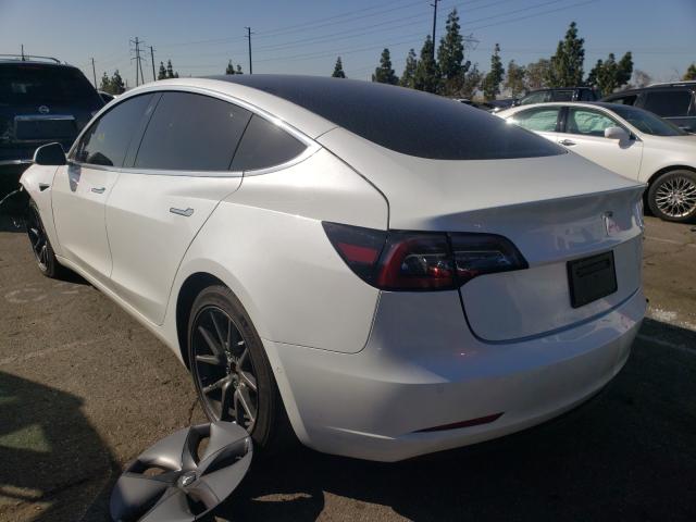 2020 TESLA MODEL 3 5YJ3E1EA1LF805887