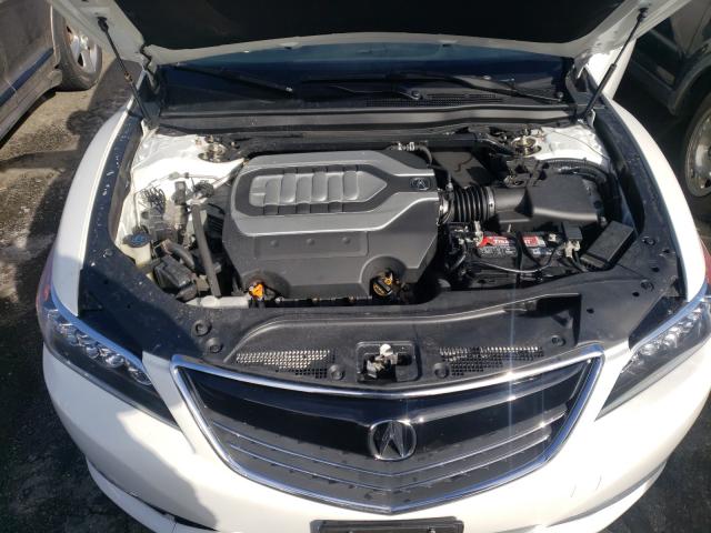2014 ACURA RLX TECH JH4KC1F53EC004279