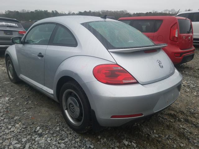 2015 VOLKSWAGEN BEETLE 1.8 3VWF17AT3FM604010