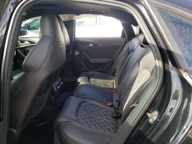 2013 AUDI S6 WAUF2AFC5DN109023
