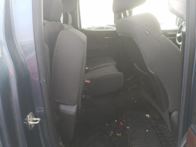 2014 GMC SIERRA K15 - 1GTV2UEC3EZ154876