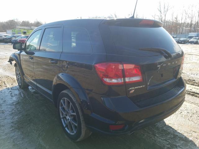 2019 DODGE JOURNEY GT 3C4PDDEG0KT795069