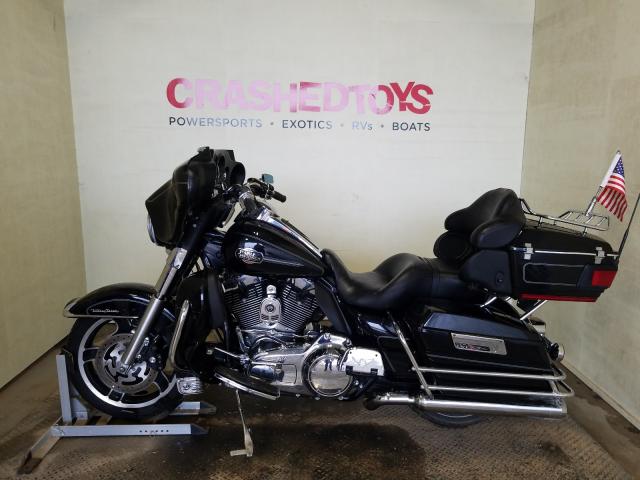 2010 HARLEY-DAVIDSON FLHTCU 1HD1FC419AB617862