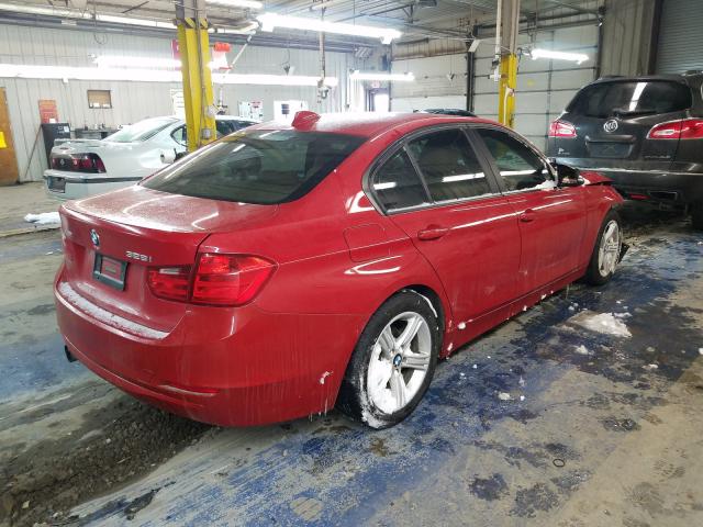 2013 BMW 328 XI WBA3B3G5XDNR79977
