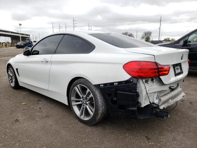 2014 BMW 428 I WBA3N3C55EF711363