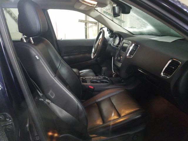 2011 DODGE DURANGO CI 1D4SE5GT6BC593942
