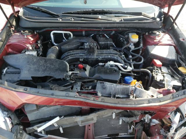2017 SUBARU LEGACY SPO 4S3BNAS63H3013157
