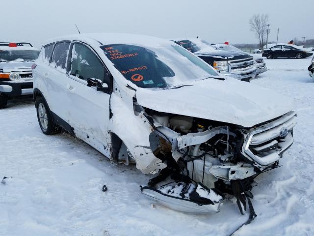 2019 FORD ESCAPE SE 1FMCU9GD6KUA07637