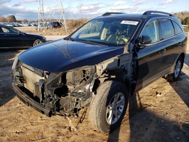 2012 HYUNDAI VERACRUZ G KM8NUDCC9CU180451