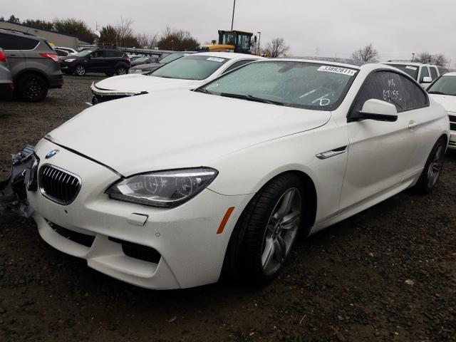 2015 BMW 640 XI - WBALY1C54FDZ73593
