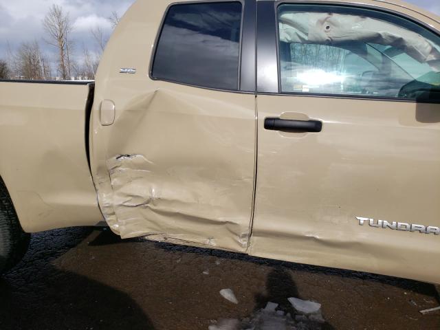 2020 TOYOTA TUNDRA DOU - 5TFUY5F17LX945742