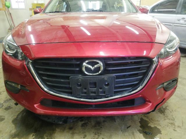 2017 MAZDA 3 SPORT 3MZBN1U77HM123176