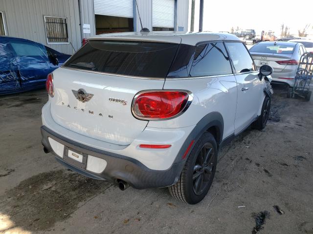 2013 MINI COOPER S P WMWSS5C5XDWN66500