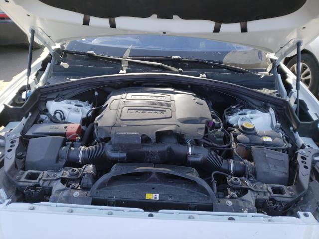 2017 JAGUAR F-PACE R - SADCL2BV0HA490720