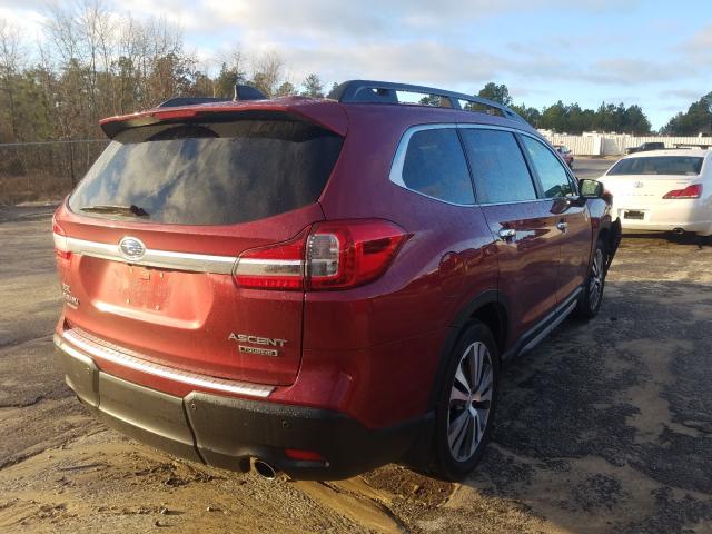 2019 SUBARU ASCENT TOU 4S4WMARD2K3455861