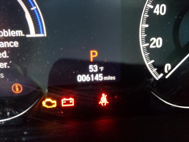 2020 HONDA ACCORD HYB 1HGCV3F4XLA011159