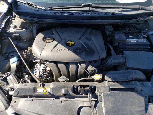 2012 HYUNDAI ELANTRA LI 5NPDH4AE1CH093114