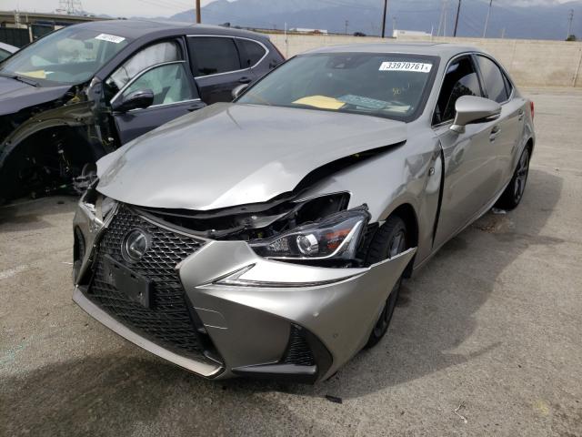2018 LEXUS IS 350 JTHBZ1D24J5033067