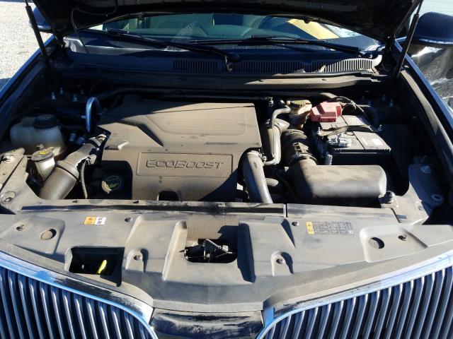 2014 LINCOLN MKT 2LMHJ5AT9EBL54515