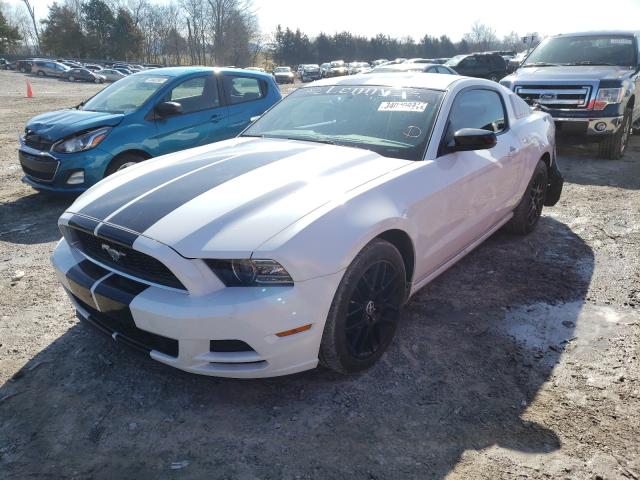 2014 FORD MUSTANG 1ZVBP8AM3E5330209