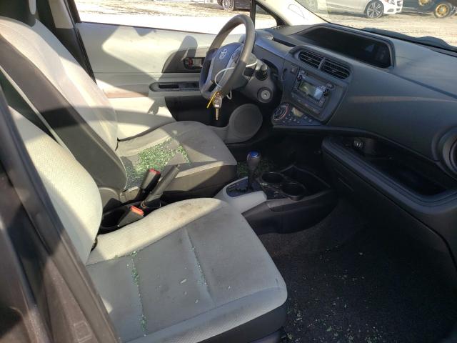 2013 TOYOTA PRIUS C JTDKDTB3XD1550991